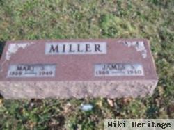 Mary S Rhodes Miller