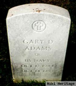 Gary D. Adams