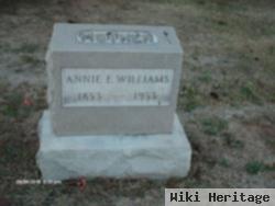 Annie E Williams