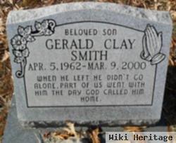 Gerald Clay Smith