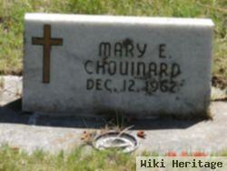 Mary E. Chouinard