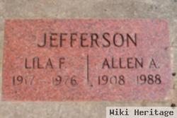 Allen Ashton Jefferson