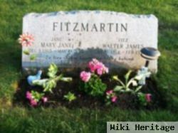 Mary Jane Anderson Fitzmartin