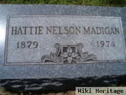 Hattie Mae Nelson Madigan