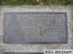 Petra Porras Yanez