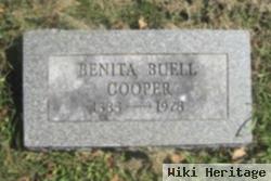 Benita Buell Cooper