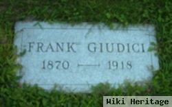 Frank Giudici