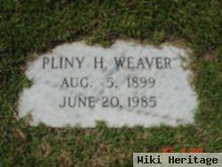 Pliny H. Weaver