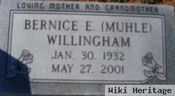 Bernice E. Muhle Willingham