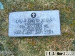 Orla David Sells