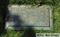 Archie R Conley