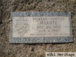 Ricardo Jimenez Huante