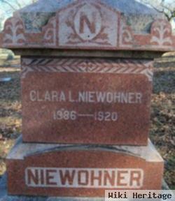 Clara L. Niewohner