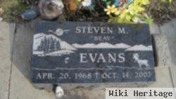 Steven Michael Evans