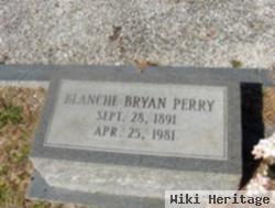 Blanche Bryan Perry