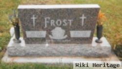 Betty Graves Frost