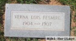 Verna Lois Fesmire