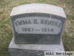 Emma B Brooks