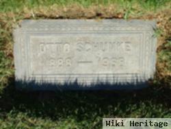 Otto Schunke