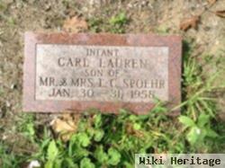 Carl Lauren Spoehr