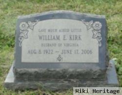 William Edwin Kirk