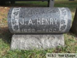 J. A. Henry