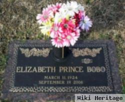 Virginia Elizabeth "lib" Prince Bobo