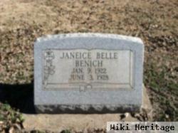 Janeice B. Benich