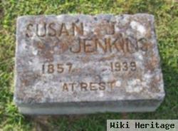 Susan Jane Yesley Jenkins