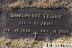 Simeon Lee Tigert