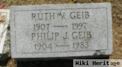 Philip J Geib