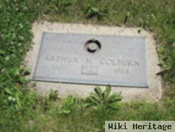 Arthur M Colburn