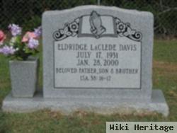 Eldridge Laclede Davis