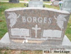 Ismael I Borges May