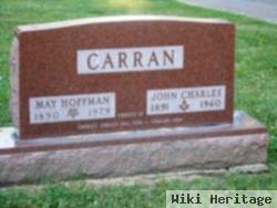 Isabelle May "may" Hoffman Carran