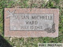 Susan Michelle Ward