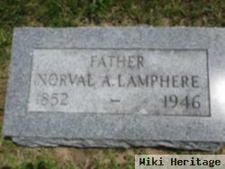 Norval Algernon Lamphere