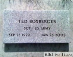 Ted Boxberger
