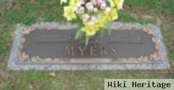 Nellie P Myers