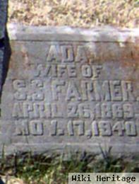 Ada Atkins Farmer