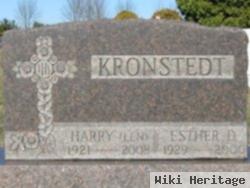 Harry Leonard "len" Kronstedt