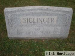 Lottie S. Stover Siglinger