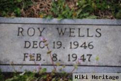 Roy Wells