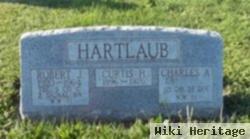 Charles A Hartlaub