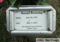 Ronald Browning