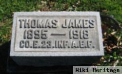 Thomas James