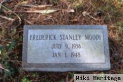 Frederick Stanley Moody