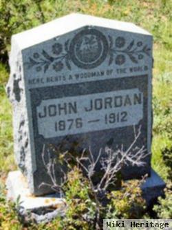 John Jordan