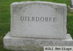 John Clinton Dierdorff