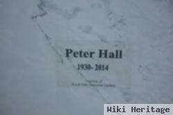 Peter Hall